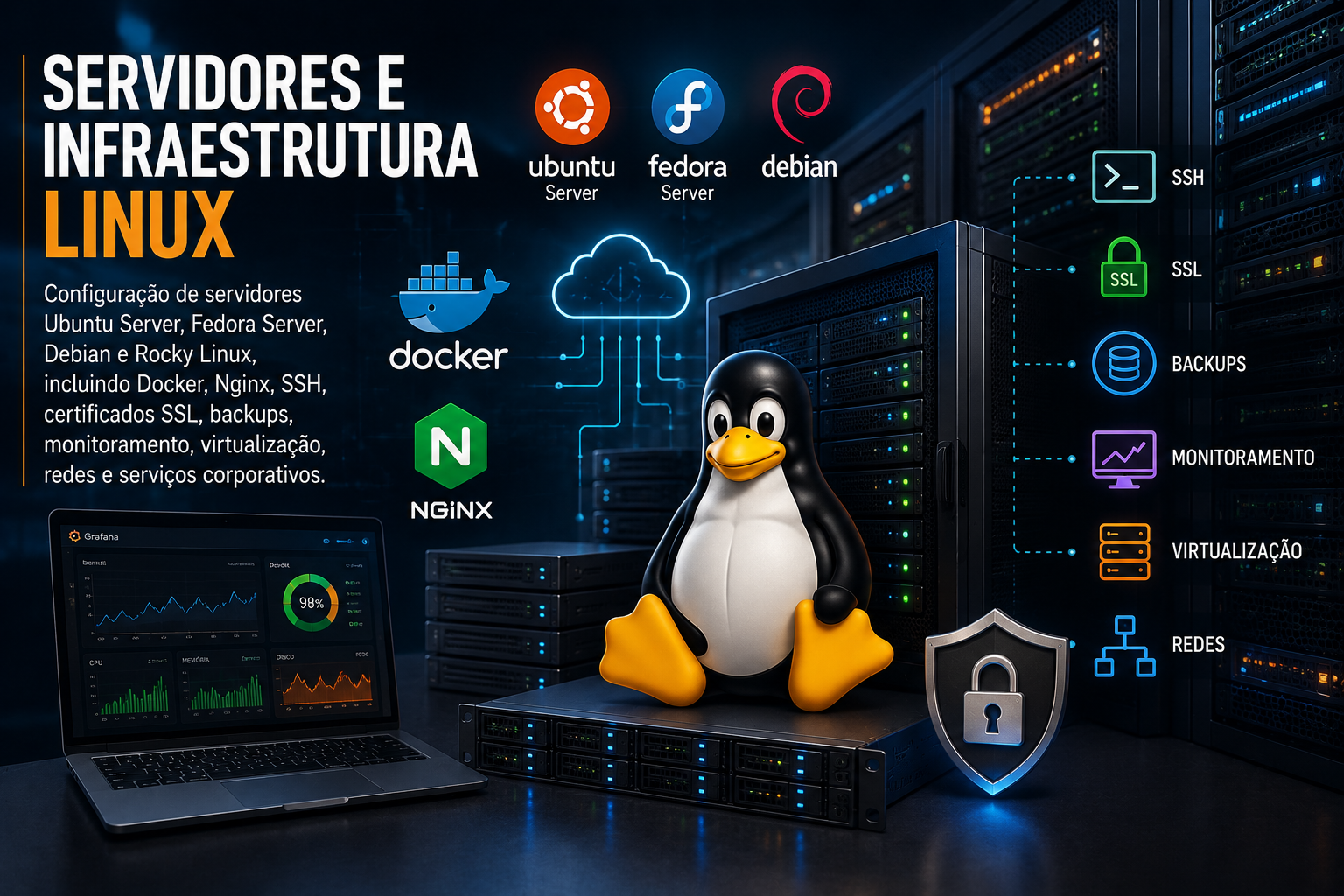 Servidor Linux